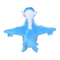 Authentic Pokemon Center Plush Pokemon fit Latios 18cm (long)